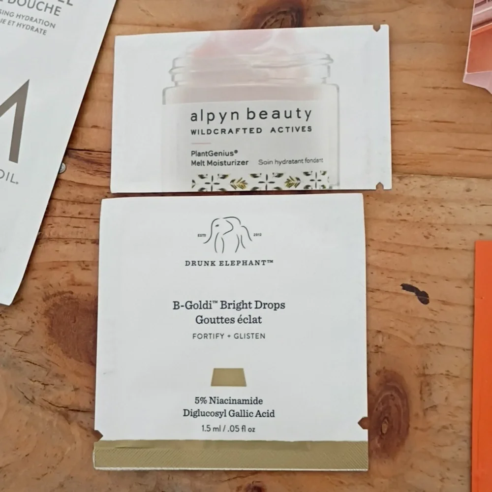 Sephora sample your